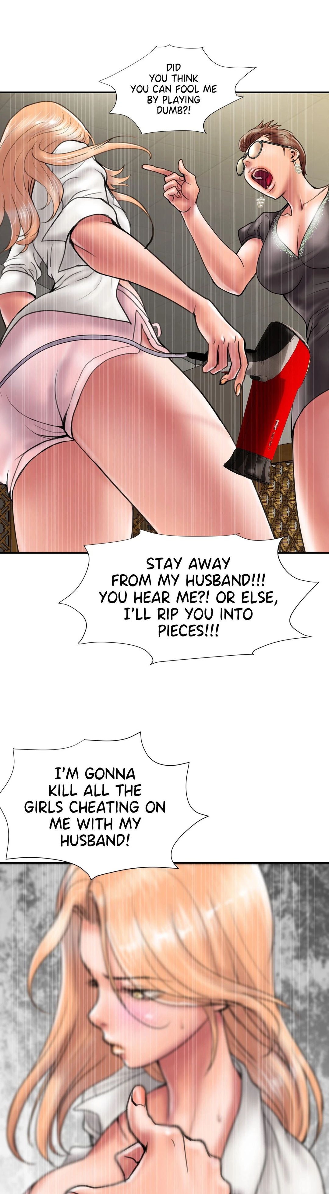 Cheater’s Paradise - Chapter 14 [photo 19] - MangaPorn
