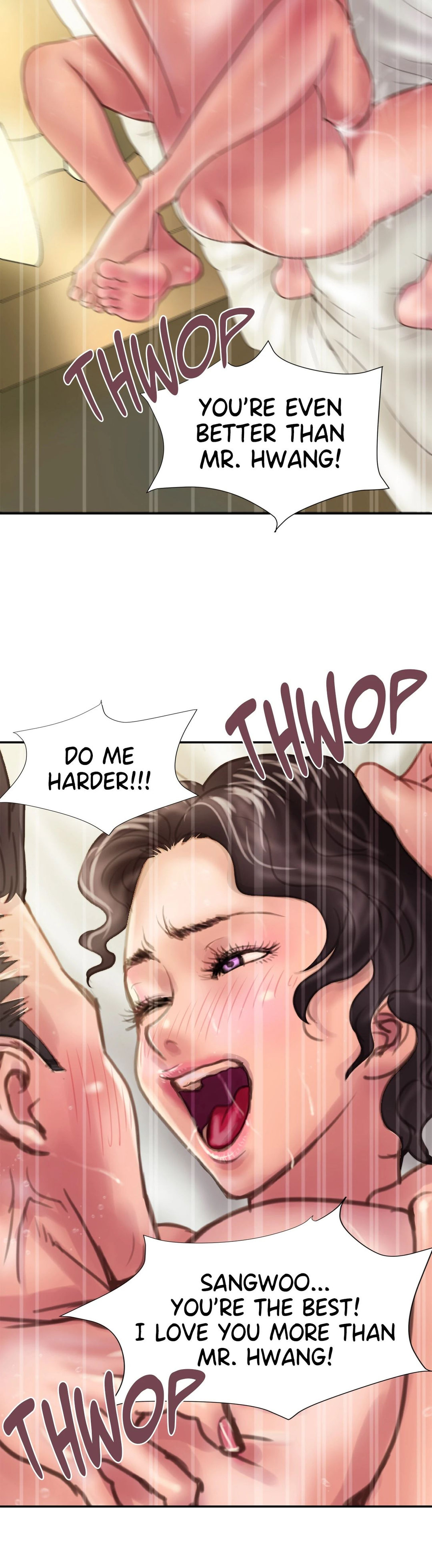 Cheater’s Paradise - Chapter 14 [photo 2] - MangaPorn