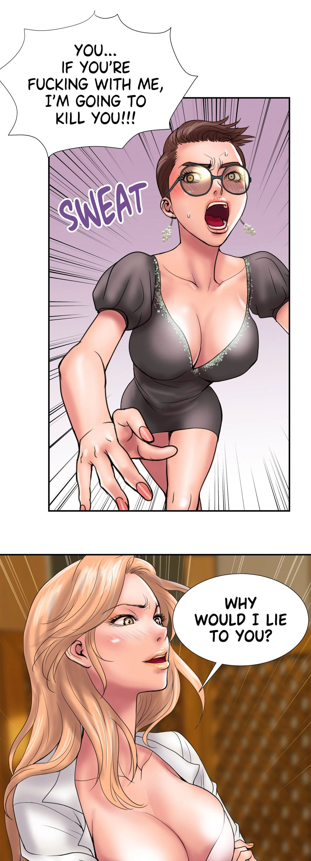 Cheater’s Paradise - Chapter 14 [photo 23] - MangaPorn