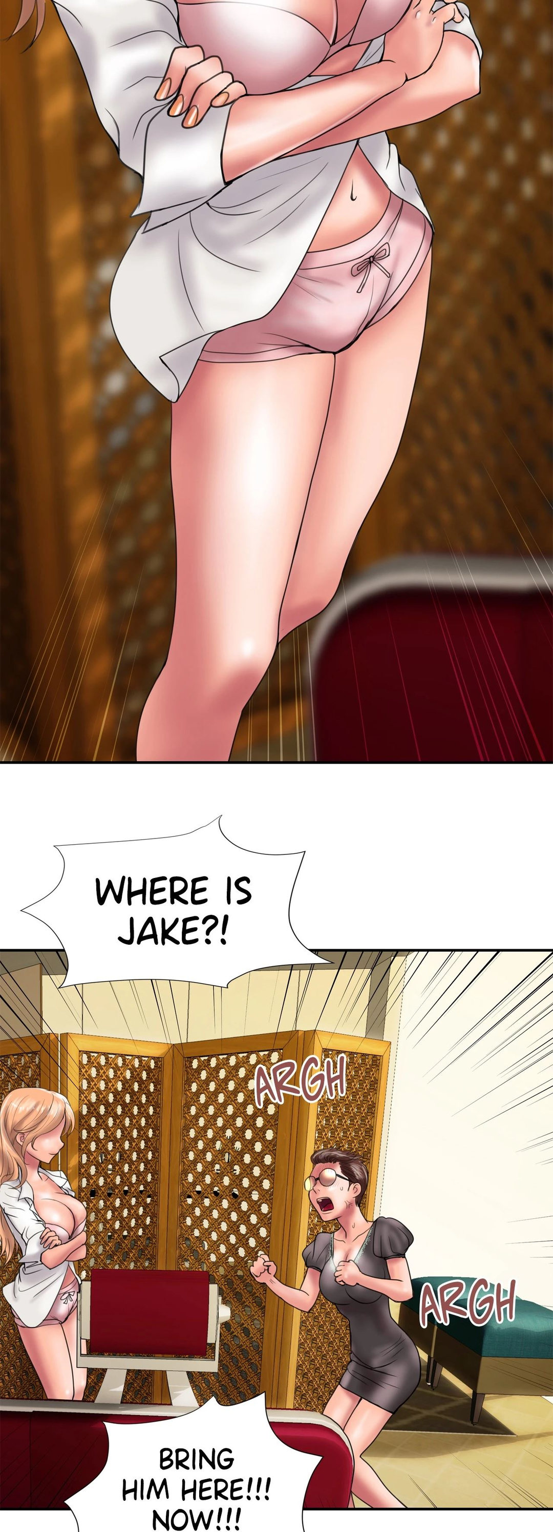 Cheater’s Paradise - Chapter 14 [photo 24] - MangaPorn