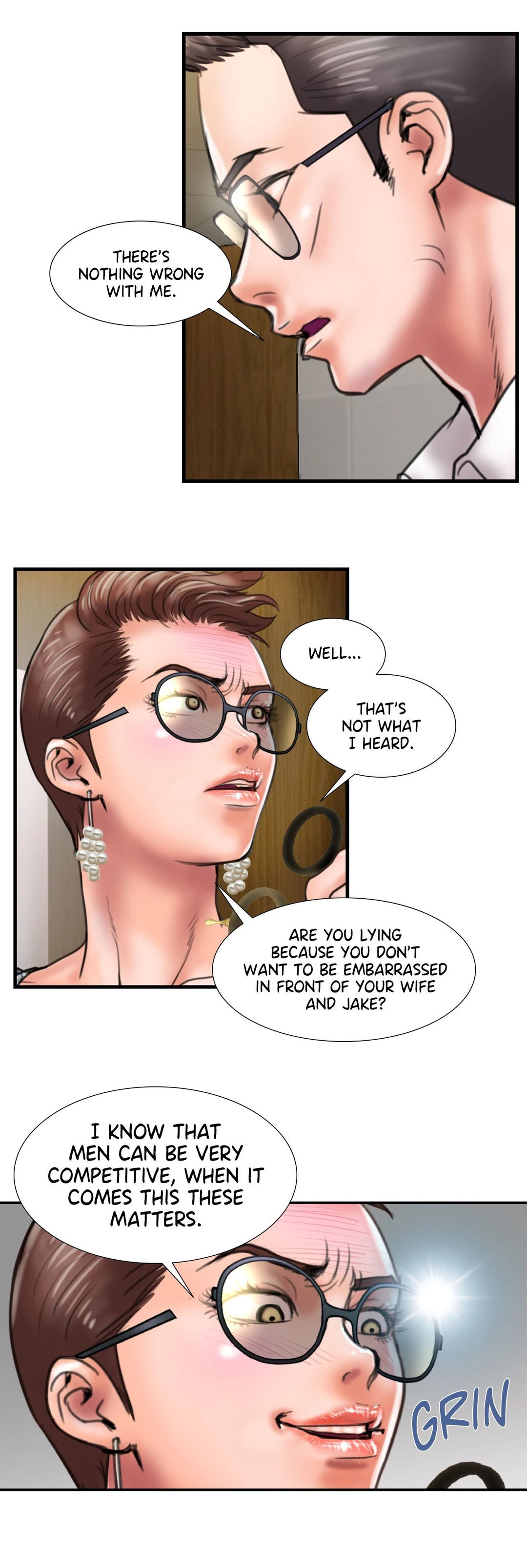 Cheater’s Paradise - Chapter 15 [photo 18] - MangaPorn