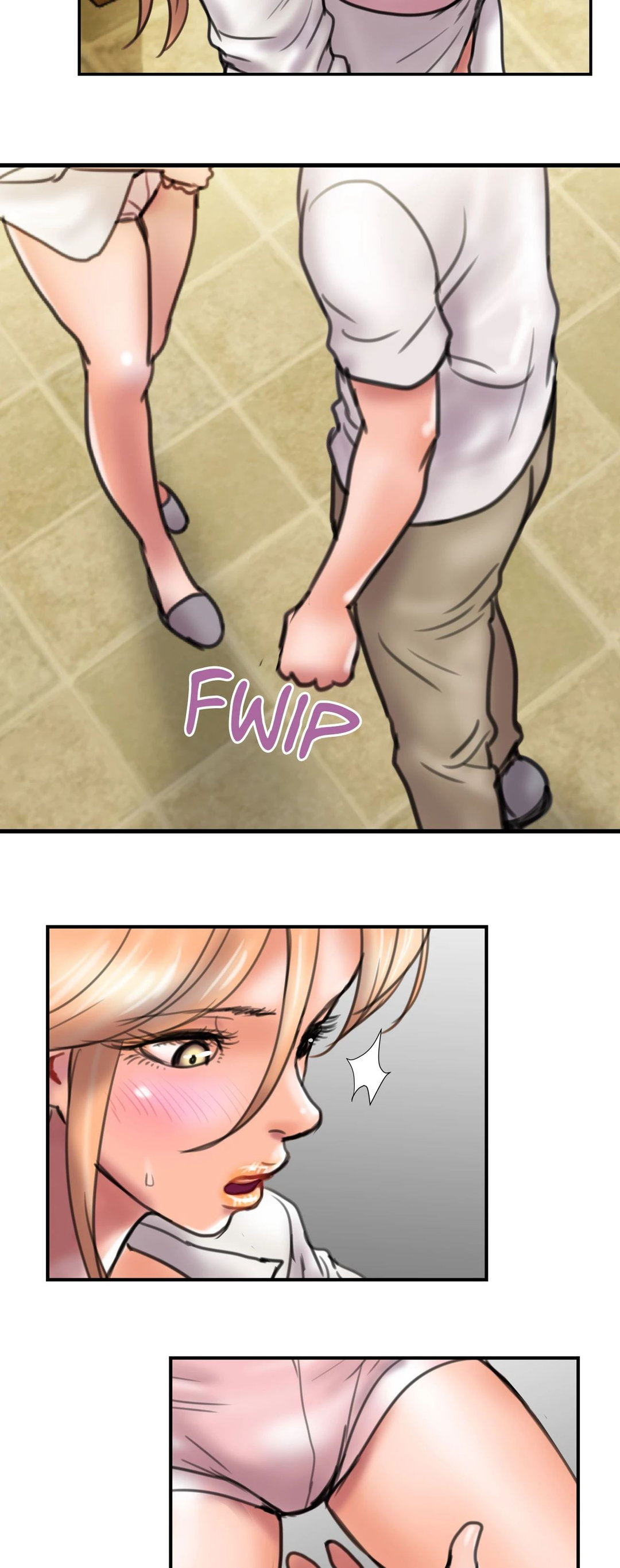 Cheater’s Paradise - Chapter 15 [photo 35] - MangaPorn