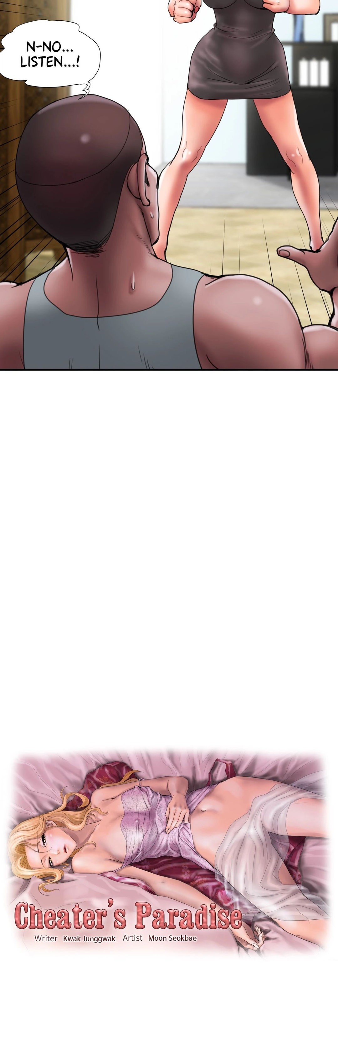 Cheater’s Paradise - Chapter 15 [photo 5] - MangaPorn