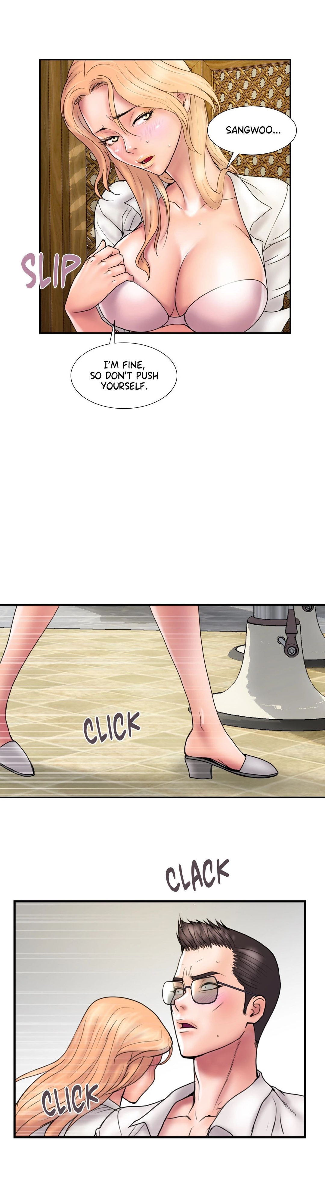 Cheater’s Paradise - Chapter 16 [photo 19] - MangaPorn