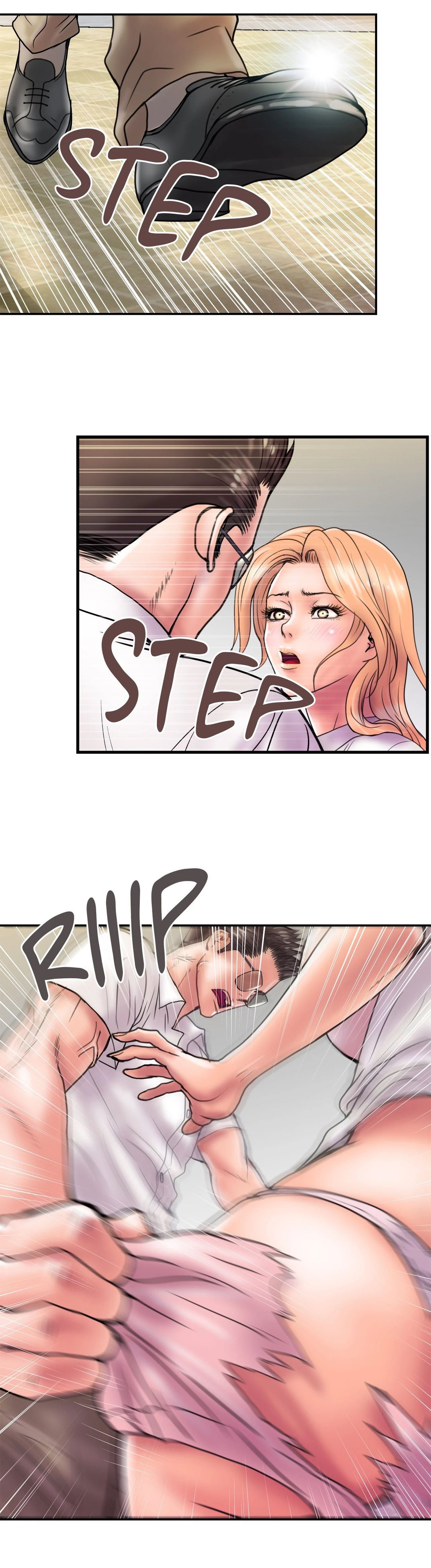 Cheater’s Paradise - Chapter 16 [photo 22] - MangaPorn