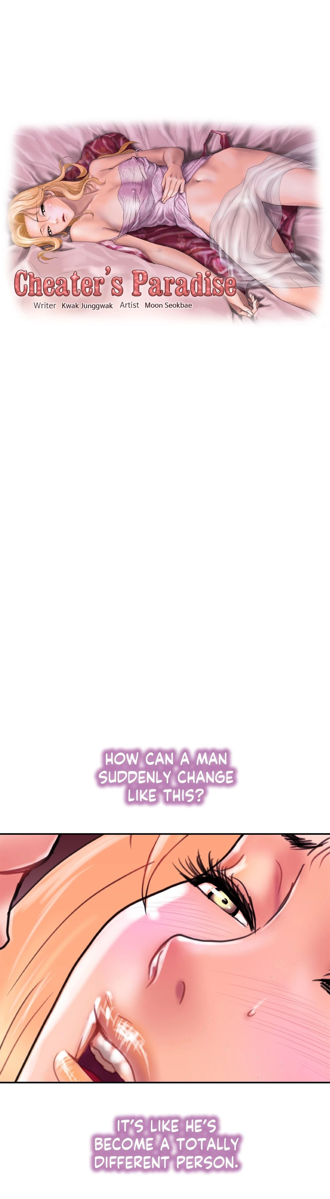 Cheater’s Paradise - Chapter 16 [photo 4] - MangaPorn