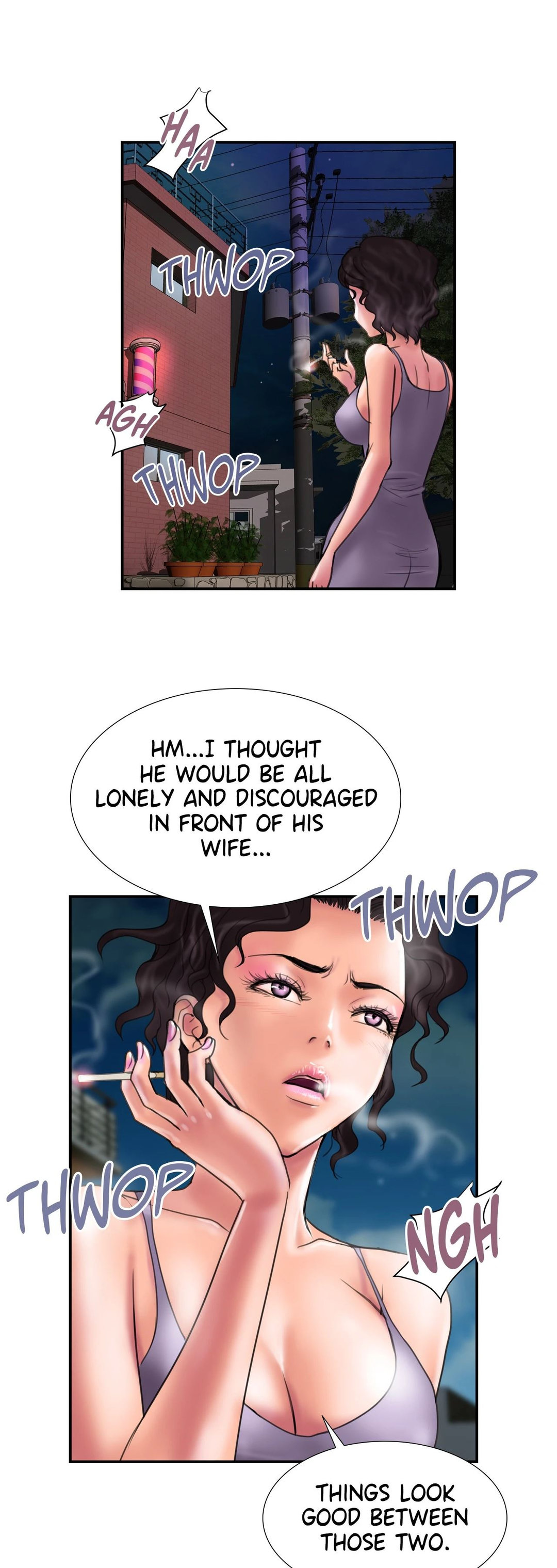 Cheater’s Paradise - Chapter 17 [photo 1] - MangaPorn