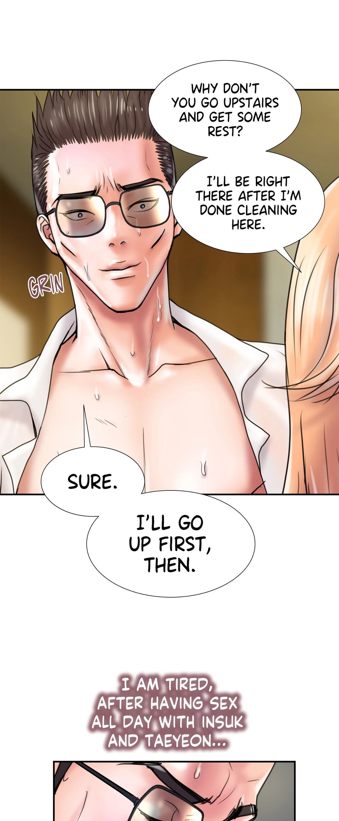 Cheater’s Paradise - Chapter 17 [photo 28] - MangaPorn