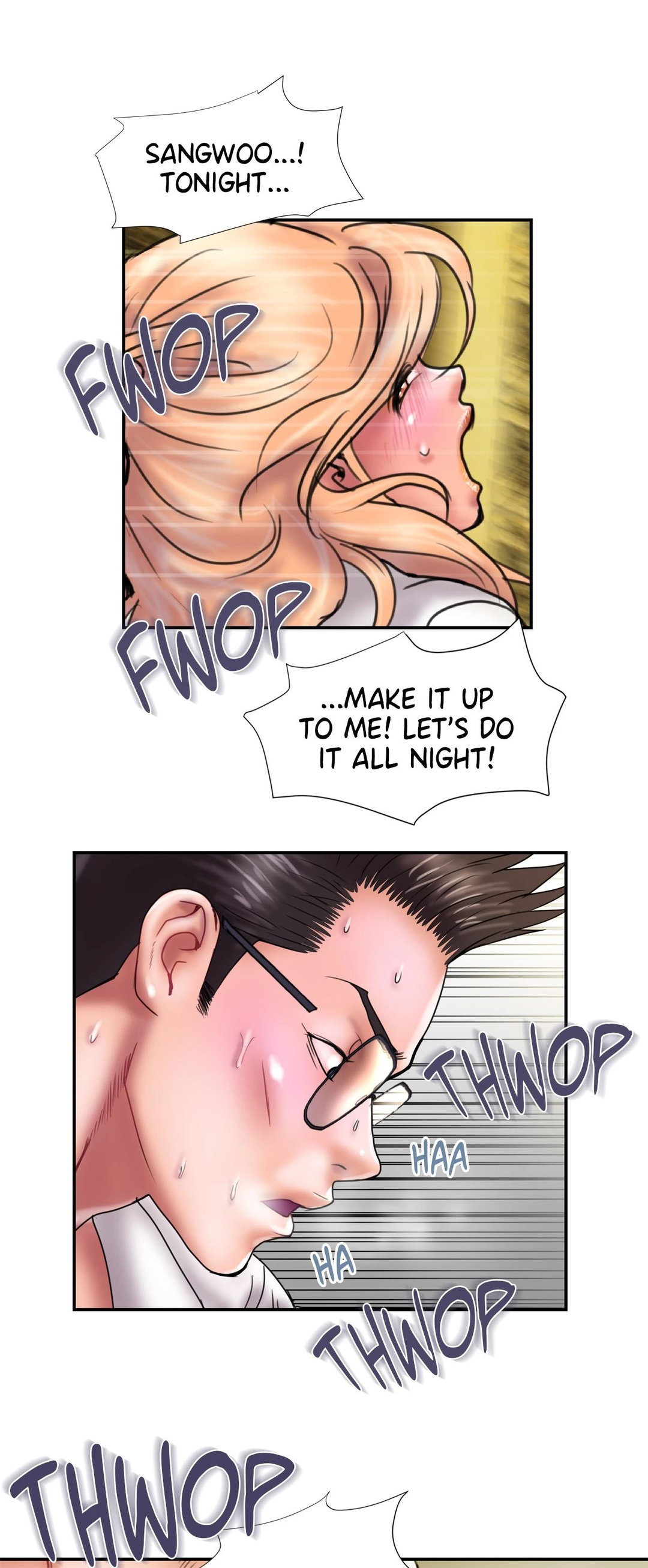 Cheater’s Paradise - Chapter 17 [photo 7] - MangaPorn