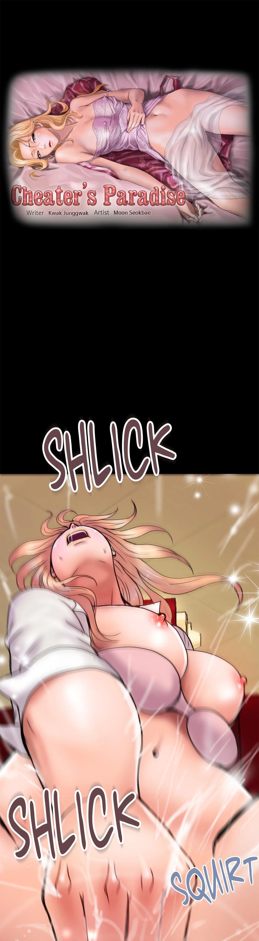 Cheater’s Paradise - Chapter 18 [photo 7] - MangaPorn