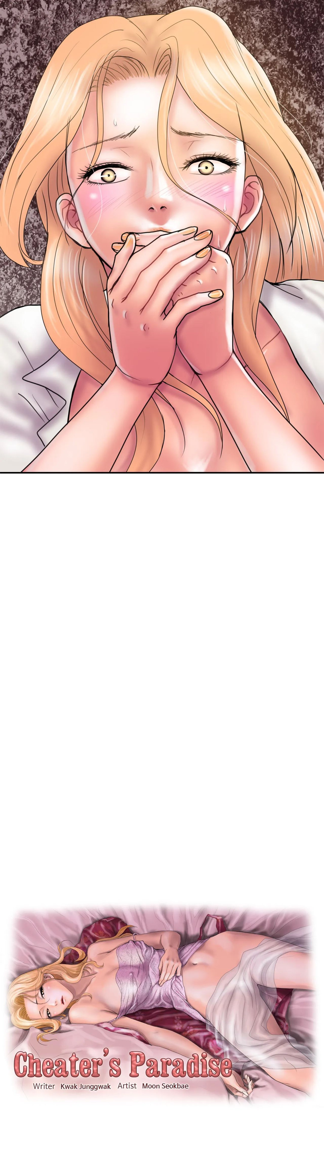 Cheater’s Paradise - Chapter 19 [photo 2] - MangaPorn