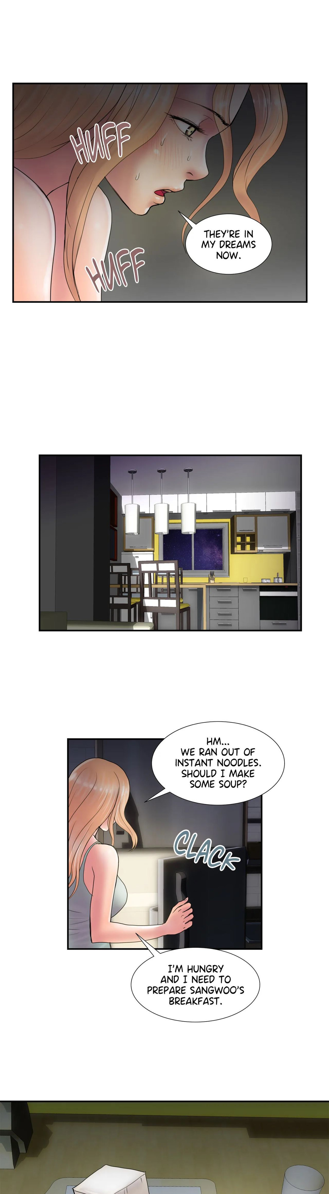 Cheater’s Paradise - Chapter 19 [photo 21] - MangaPorn