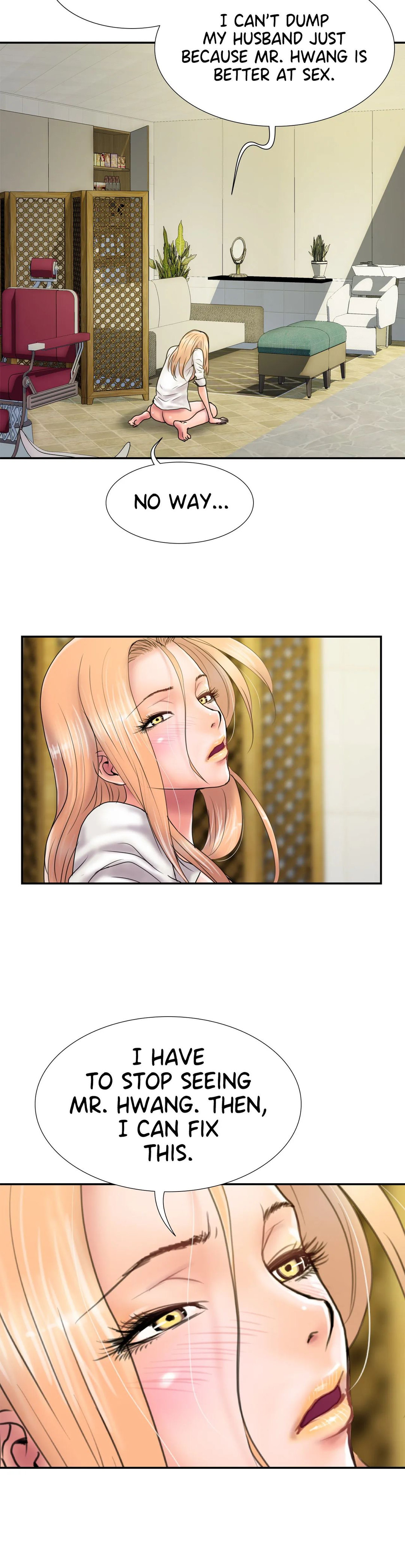 Cheater’s Paradise - Chapter 19 [photo 4] - MangaPorn