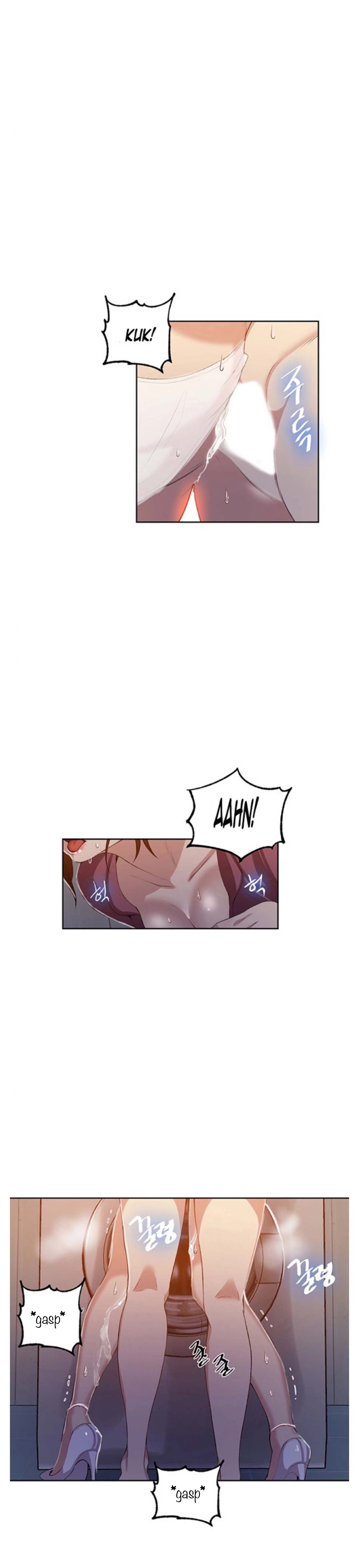 Secret Class - Chapter 43 [photo 10] - MangaPorn