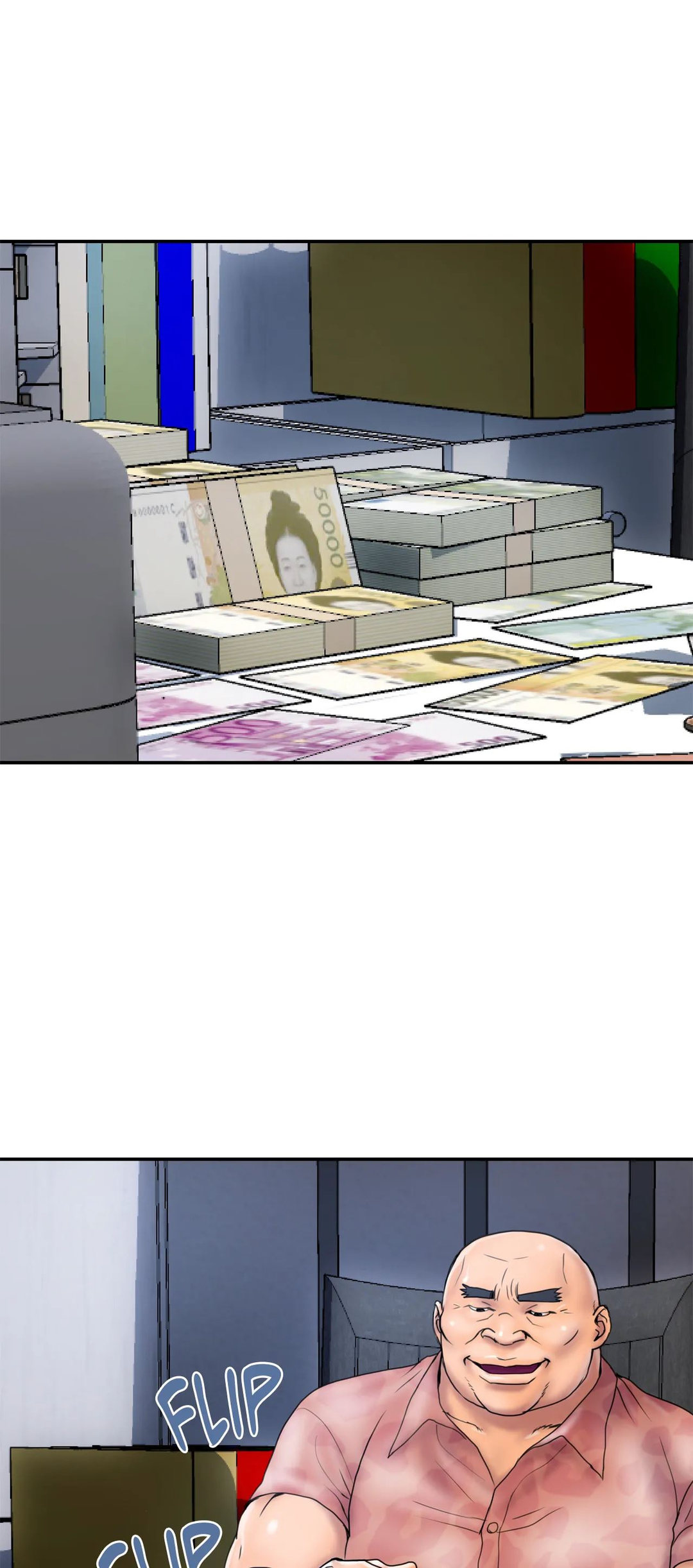 Cheater’s Paradise - Chapter 20 [photo 16] - MangaPorn