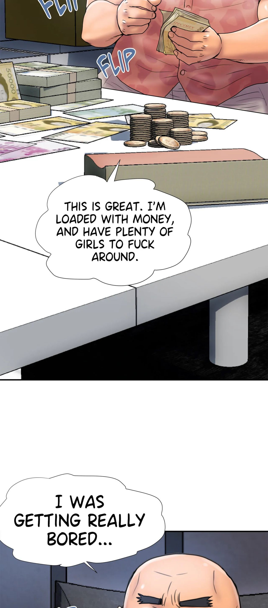 Cheater’s Paradise - Chapter 20 [photo 17] - MangaPorn