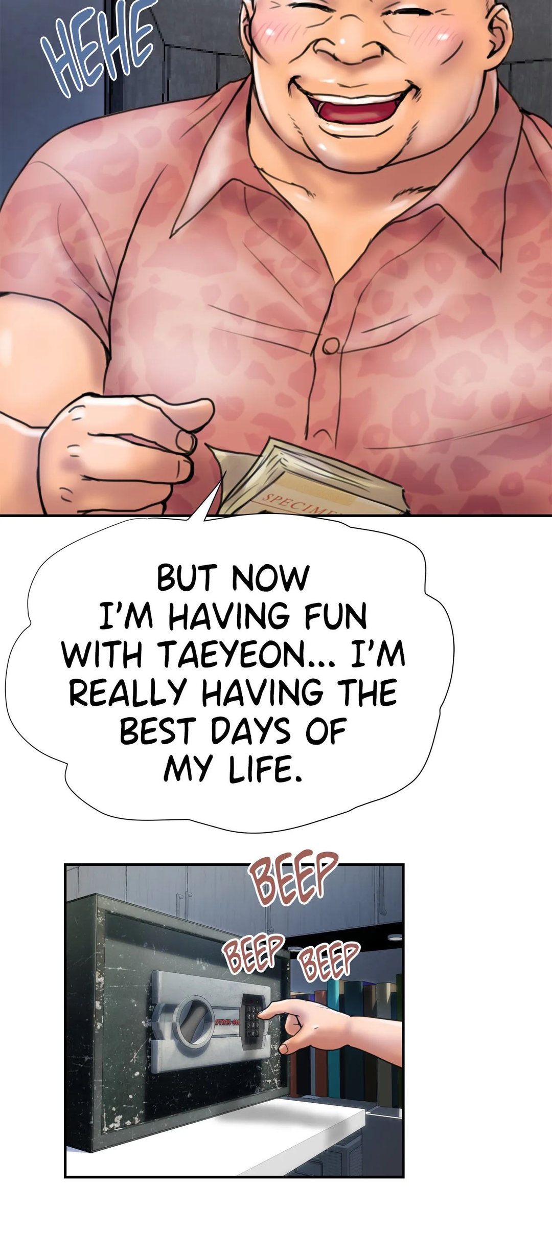 Cheater’s Paradise - Chapter 20 [photo 18] - MangaPorn