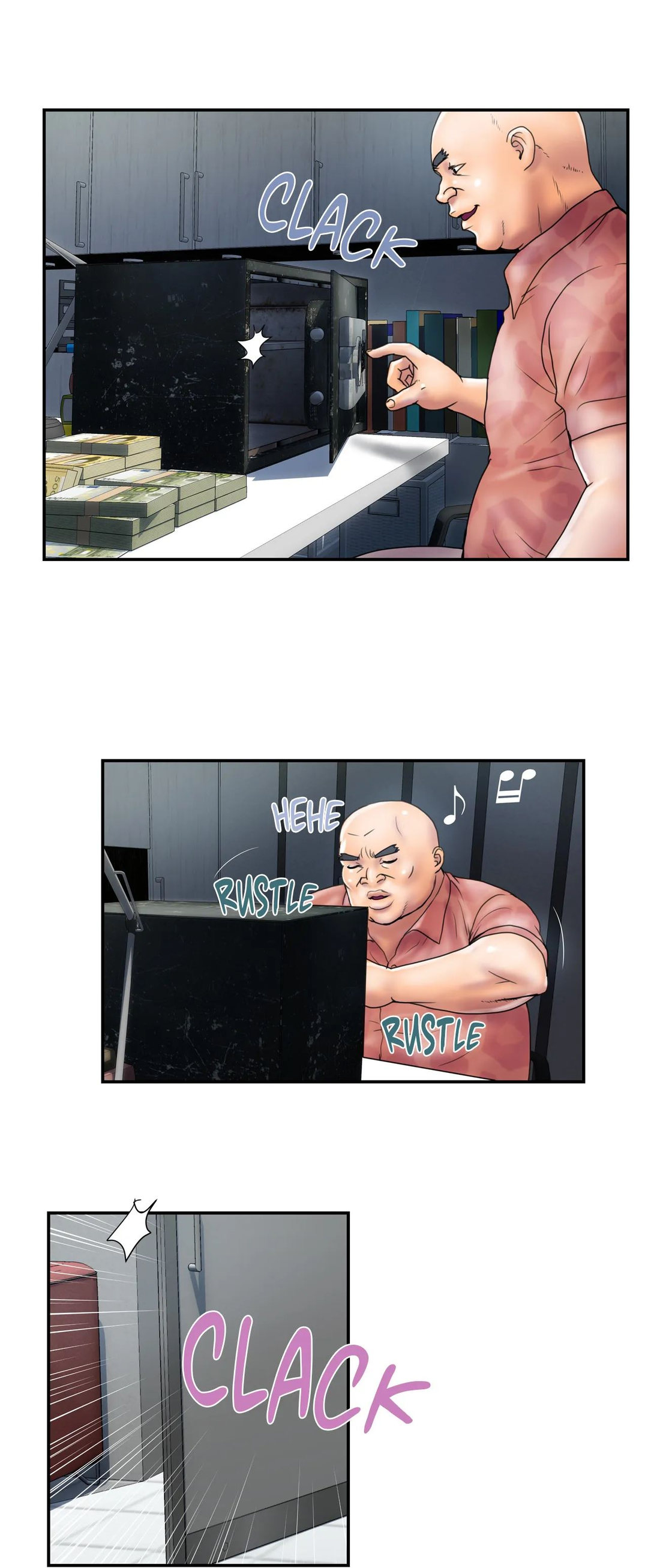 Cheater’s Paradise - Chapter 20 [photo 19] - MangaPorn