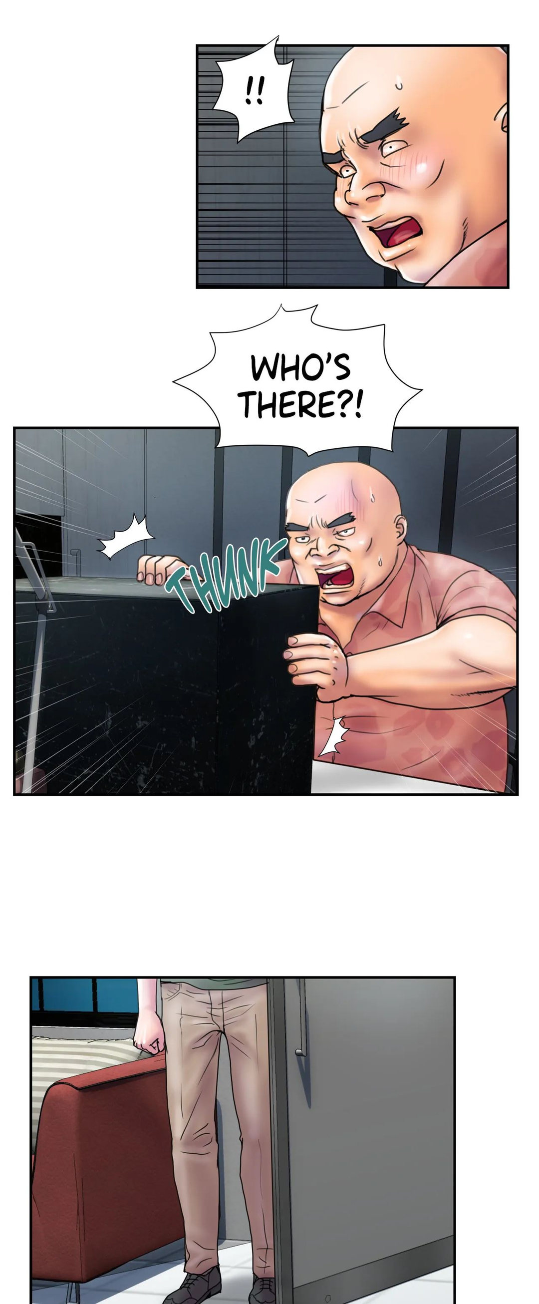 Cheater’s Paradise - Chapter 20 [photo 20] - MangaPorn