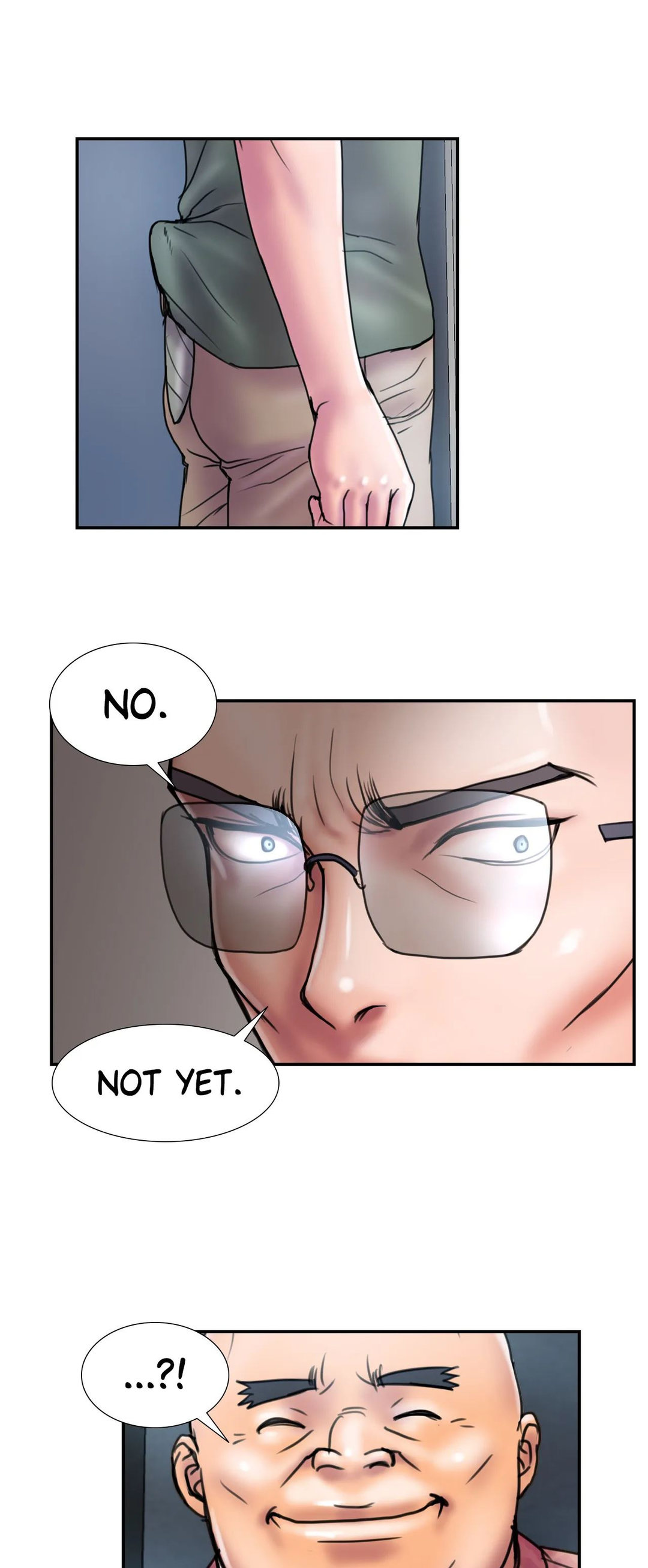 Cheater’s Paradise - Chapter 20 [photo 25] - MangaPorn