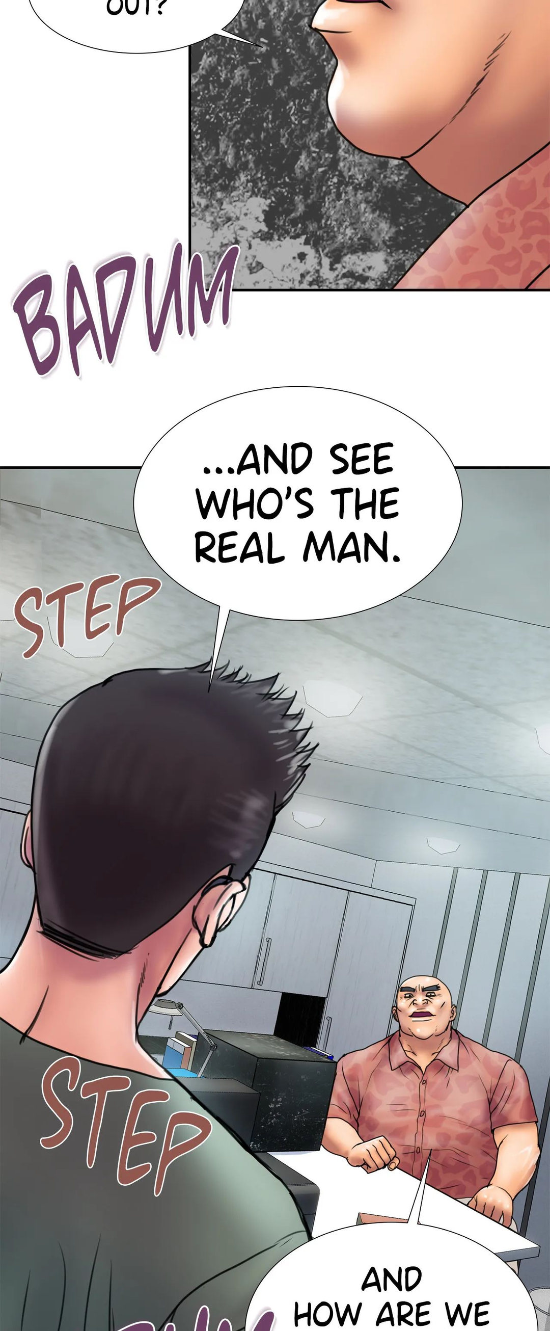 Cheater’s Paradise - Chapter 20 [photo 29] - MangaPorn