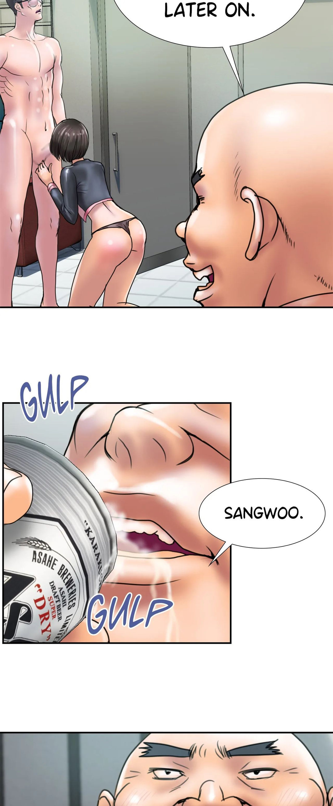 Cheater’s Paradise - Chapter 21 [photo 32] - MangaPorn