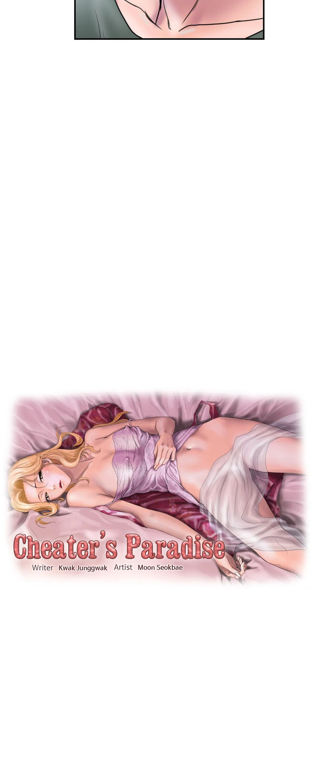 Cheater’s Paradise - Chapter 21 [photo 8] - MangaPorn