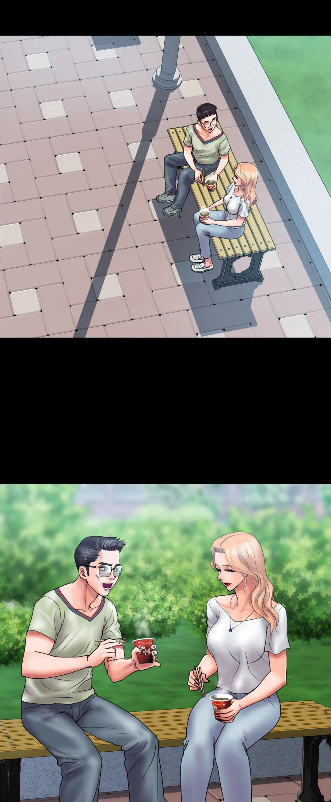 Cheater’s Paradise - Chapter 22 [photo 13] - MangaPorn