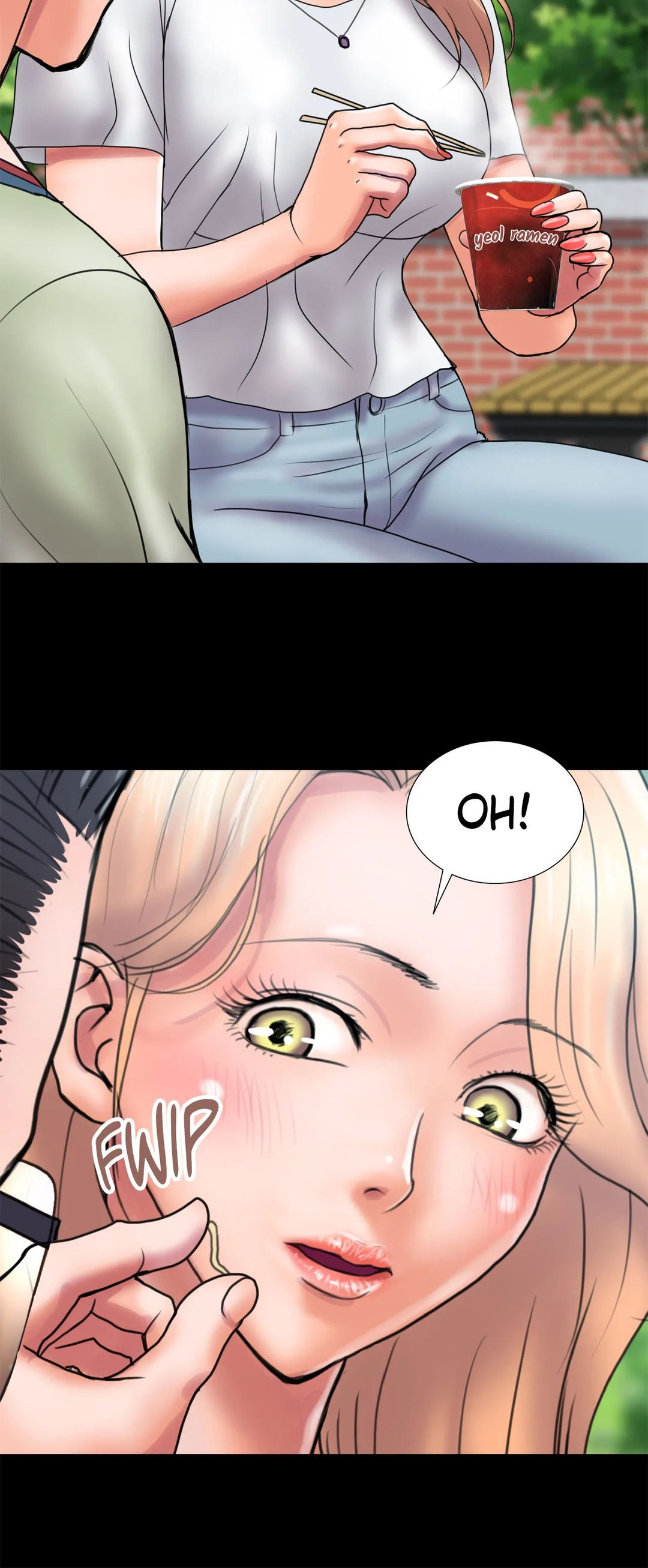 Cheater’s Paradise - Chapter 22 [photo 15] - MangaPorn