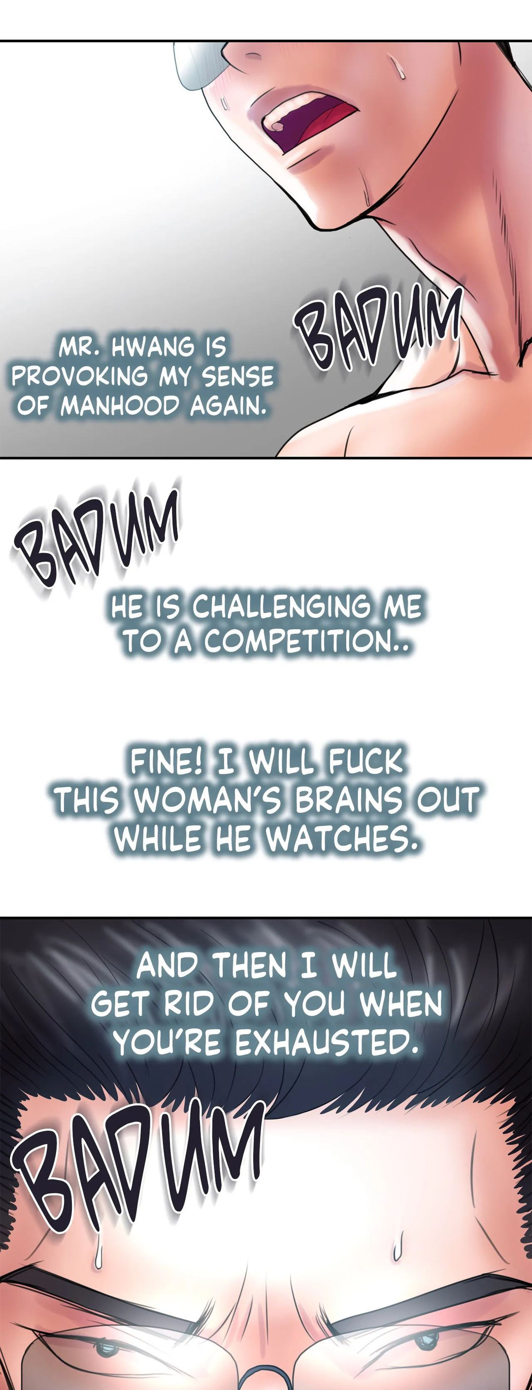 Cheater’s Paradise - Chapter 22 [photo 25] - MangaPorn