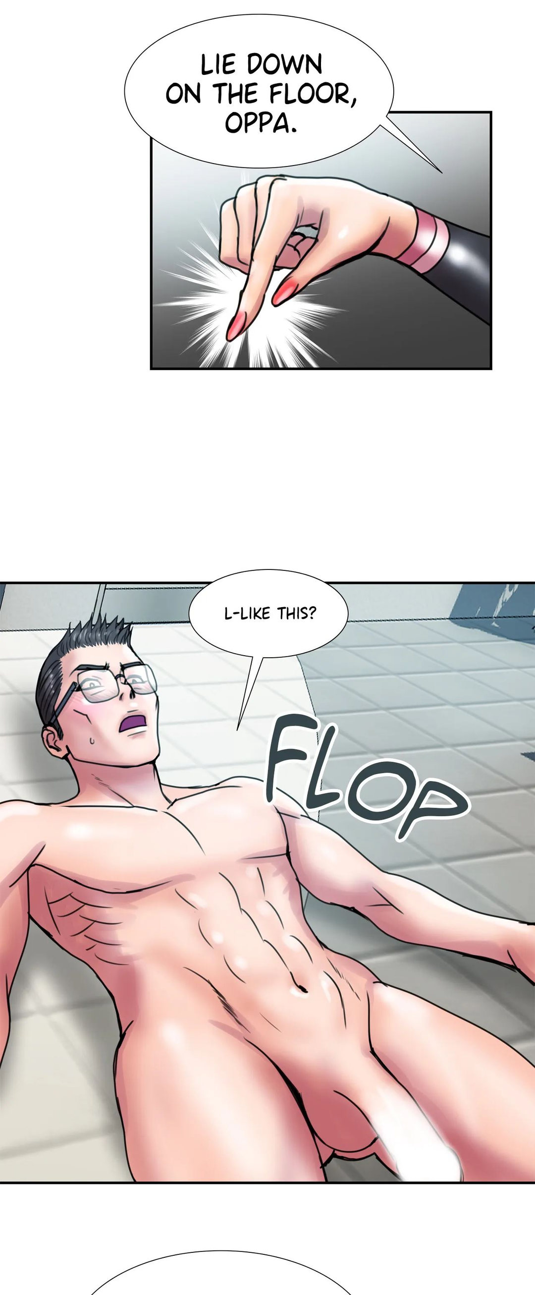 Cheater’s Paradise - Chapter 22 [photo 34] - MangaPorn