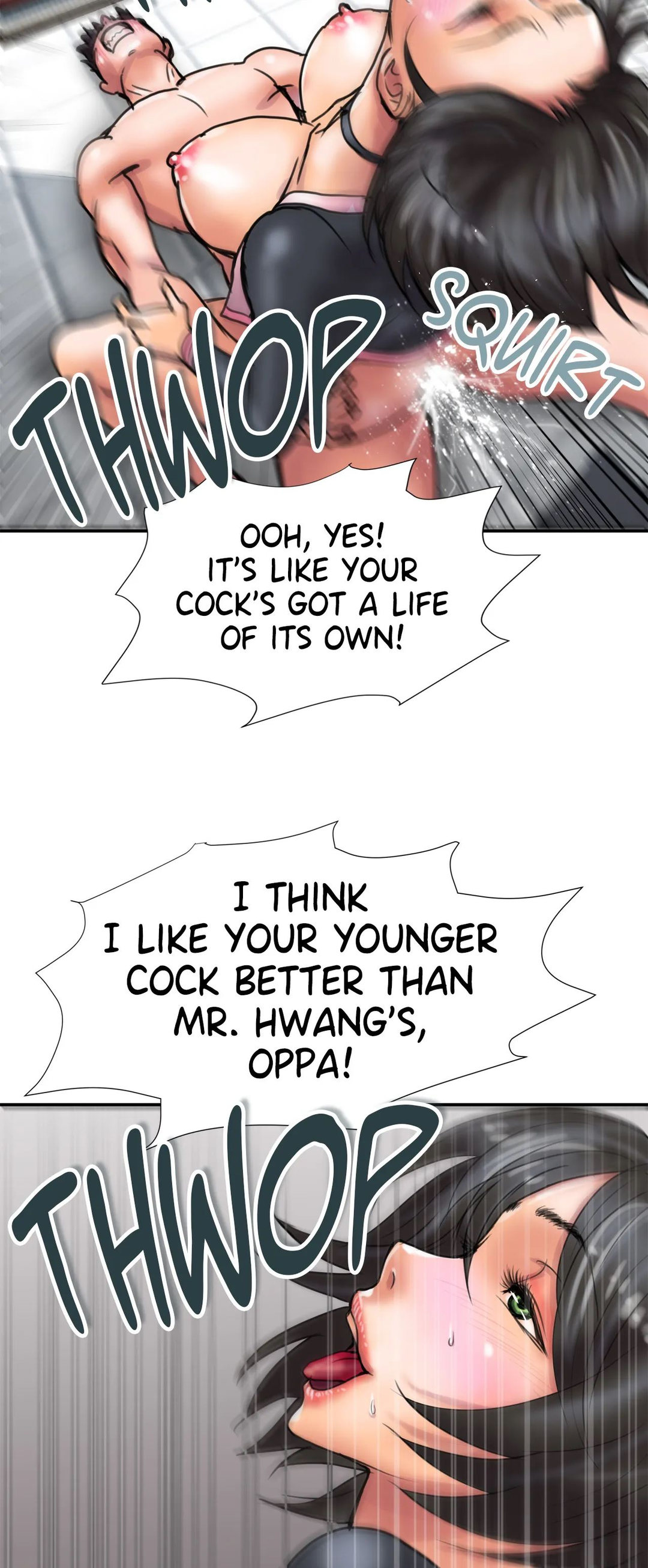 Cheater’s Paradise - Chapter 23 [photo 17] - MangaPorn