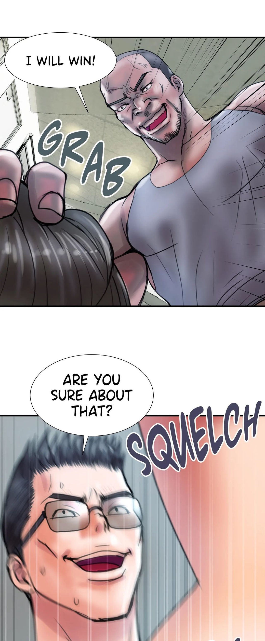 Cheater’s Paradise - Chapter 23 [photo 40] - MangaPorn