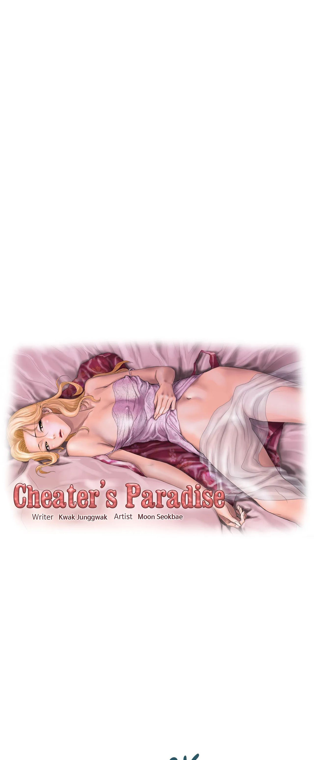 Cheater’s Paradise - Chapter 24 [photo 10] - MangaPorn