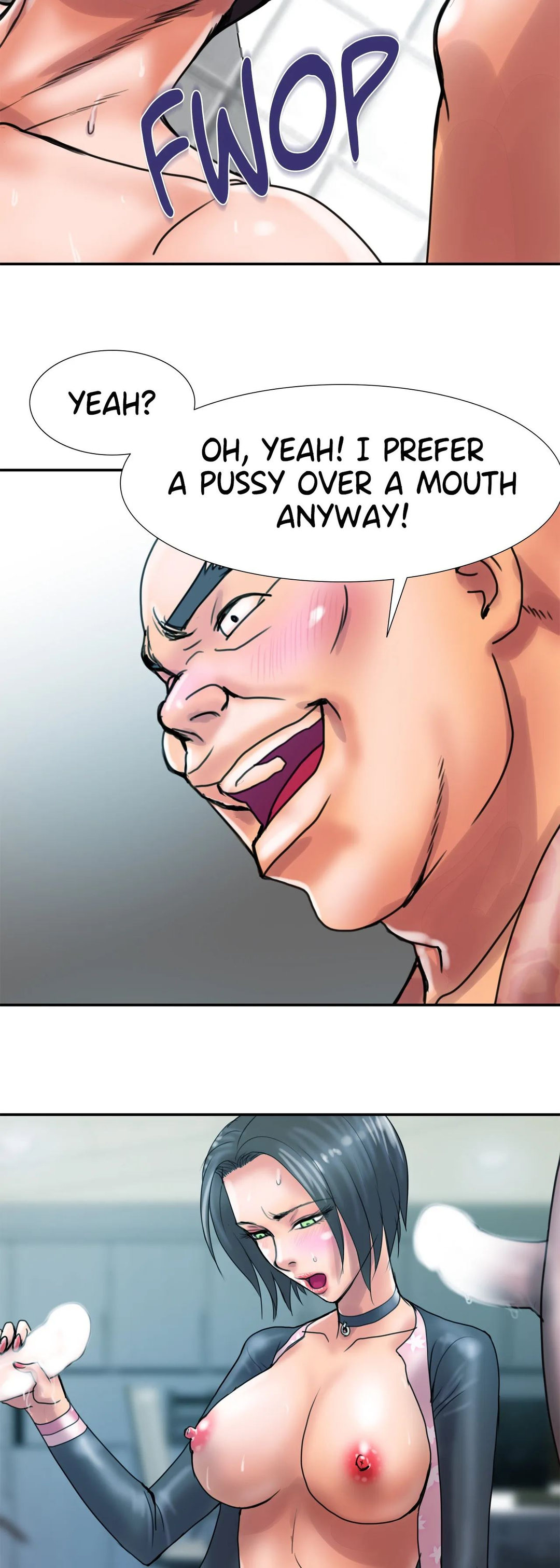 Cheater’s Paradise - Chapter 24 [photo 29] - MangaPorn