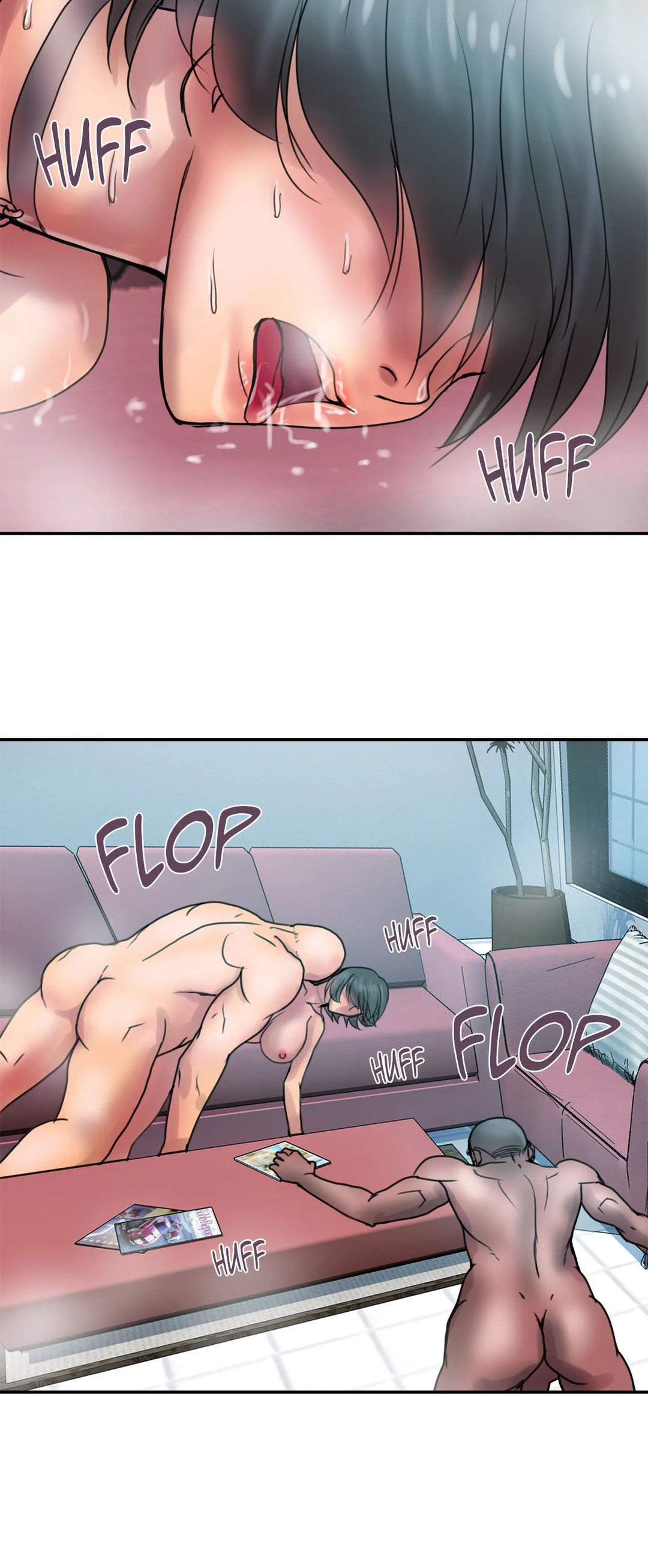 Cheater’s Paradise - Chapter 24 [photo 39] - MangaPorn