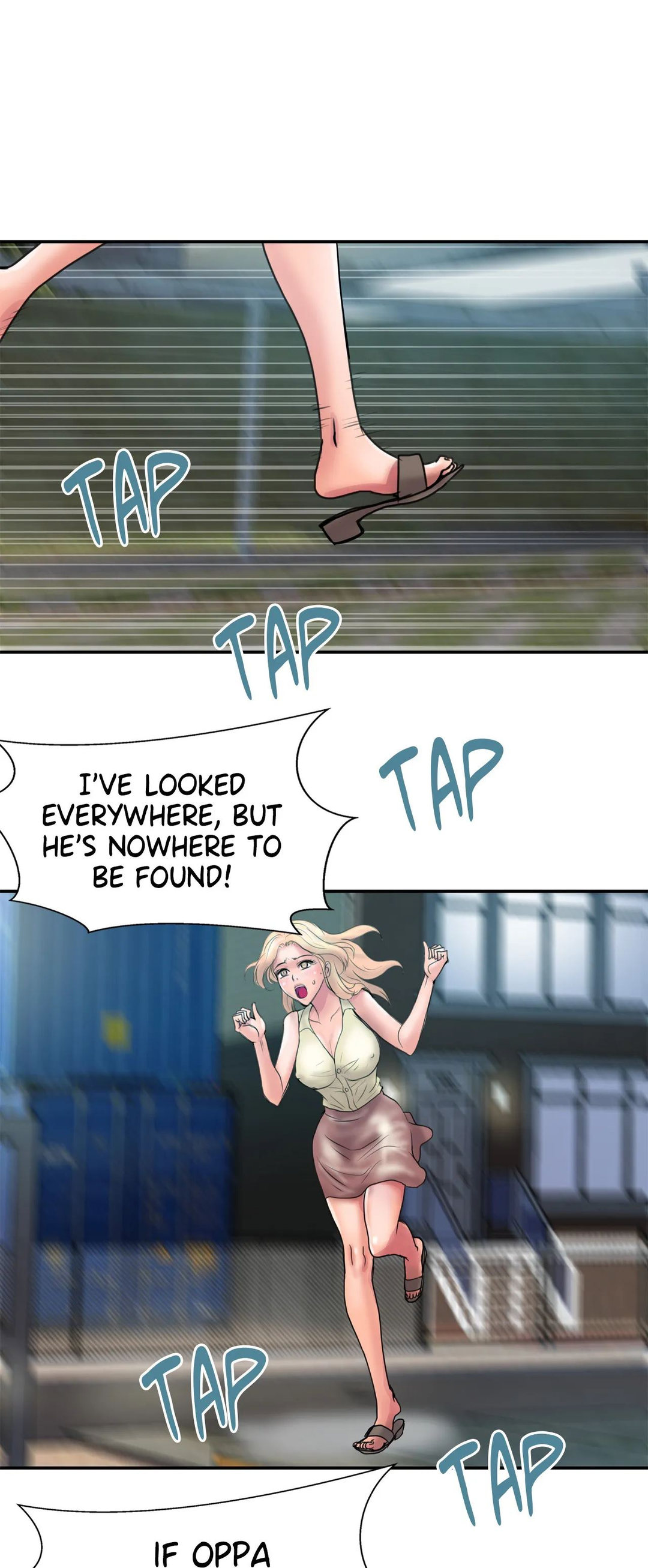 Cheater’s Paradise - Chapter 24 [photo 40] - MangaPorn