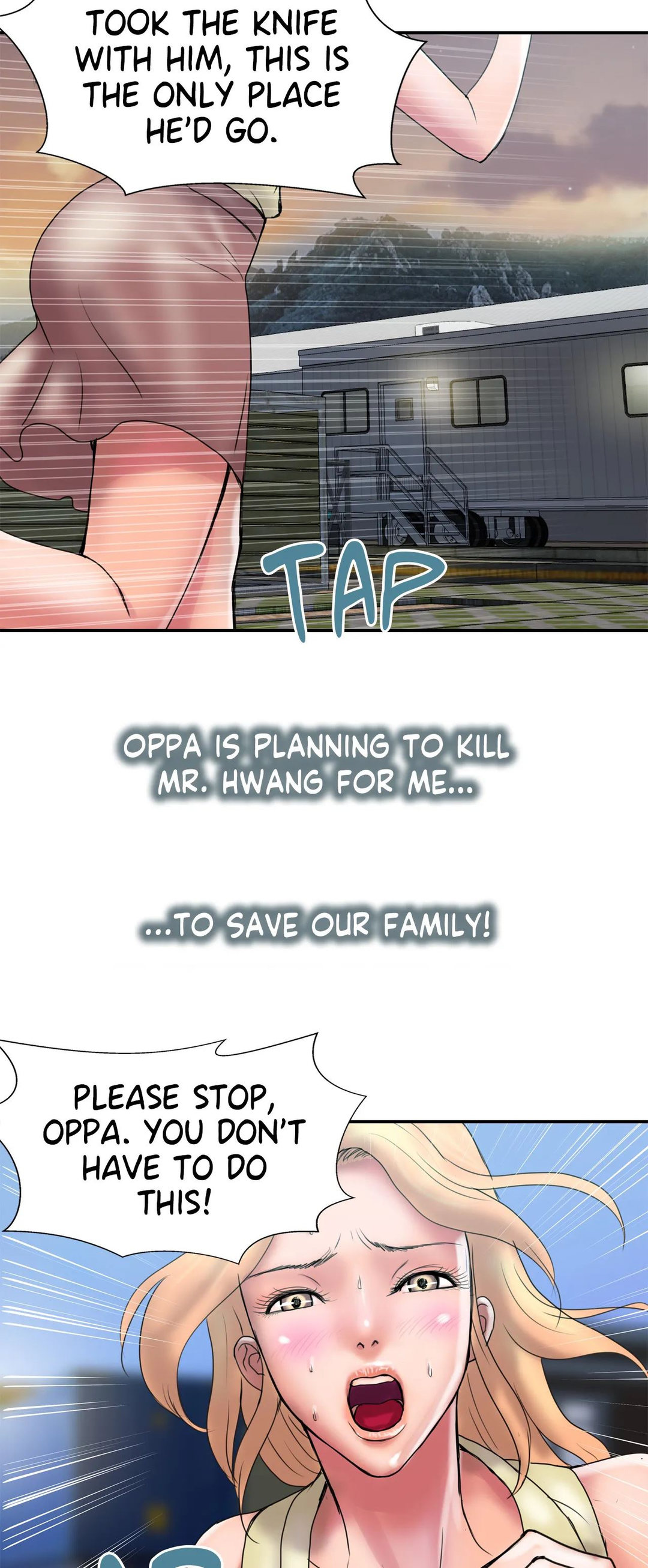 Cheater’s Paradise - Chapter 24 [photo 41] - MangaPorn