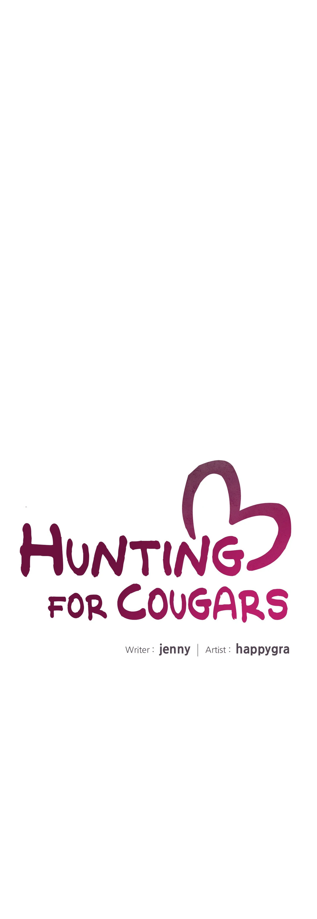 Hunting for Cougars - Chapter 1 [photo 1] - MangaPorn
