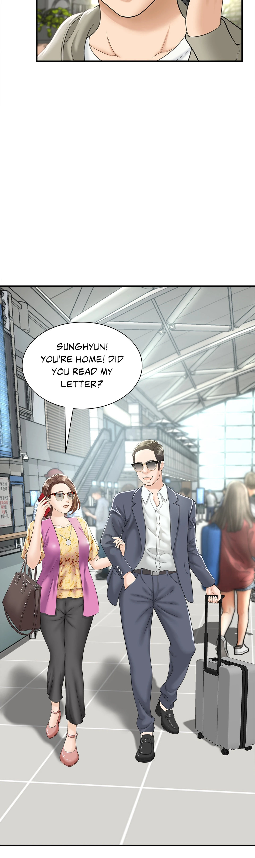 Hunting for Cougars - Chapter 1 [photo 10] - MangaPorn