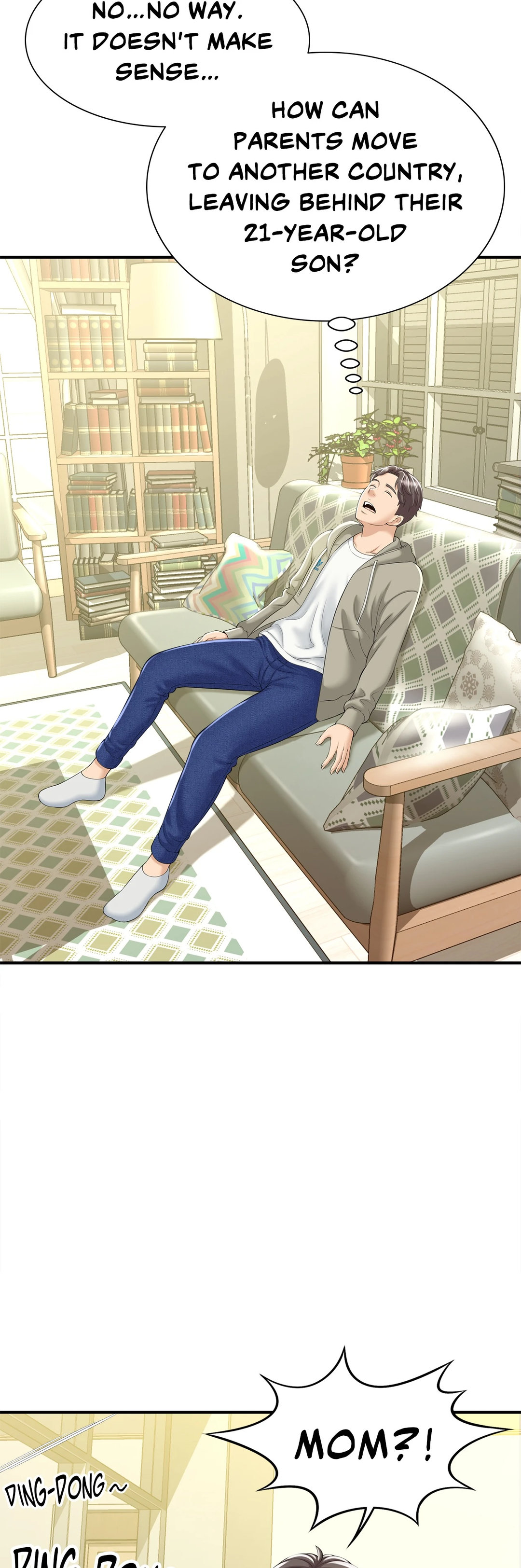 Hunting for Cougars - Chapter 1 [photo 15] - MangaPorn