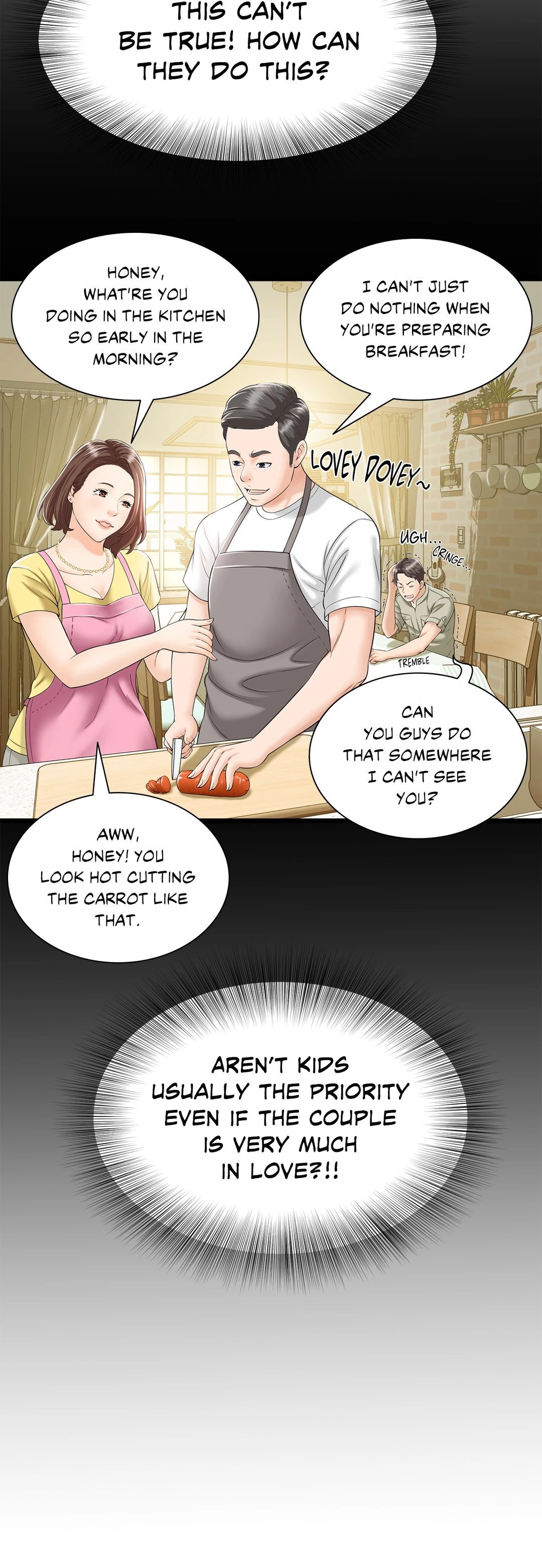 Hunting for Cougars - Chapter 1 [photo 22] - MangaPorn