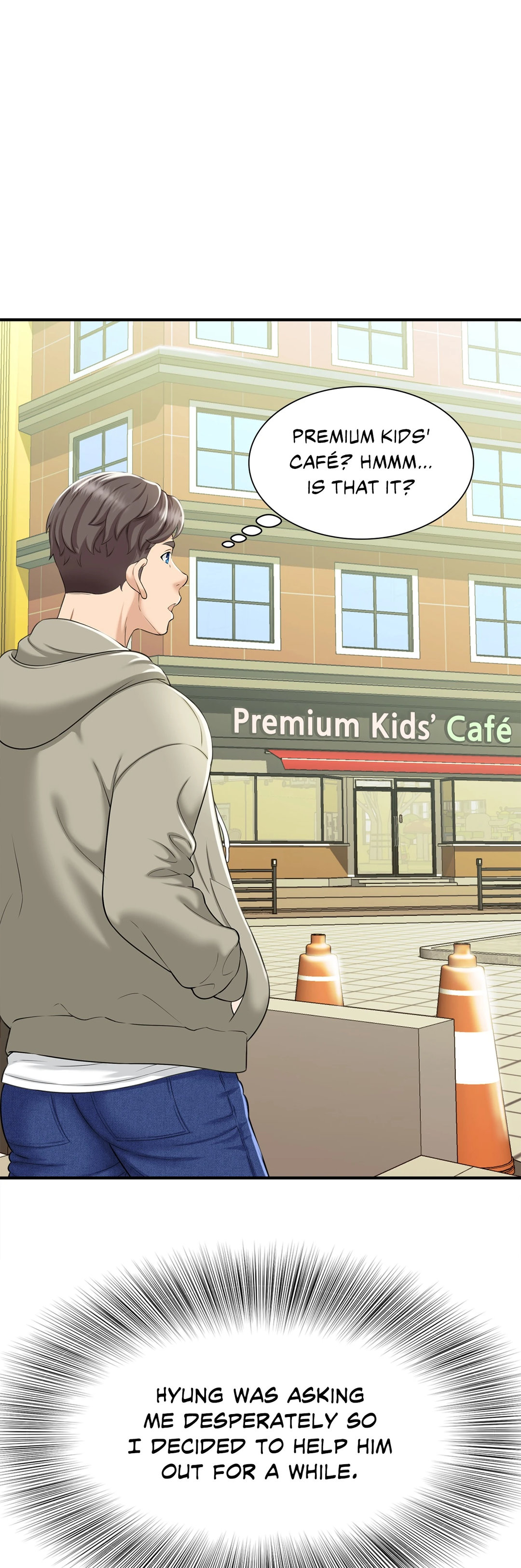 Hunting for Cougars - Chapter 1 [photo 34] - MangaPorn