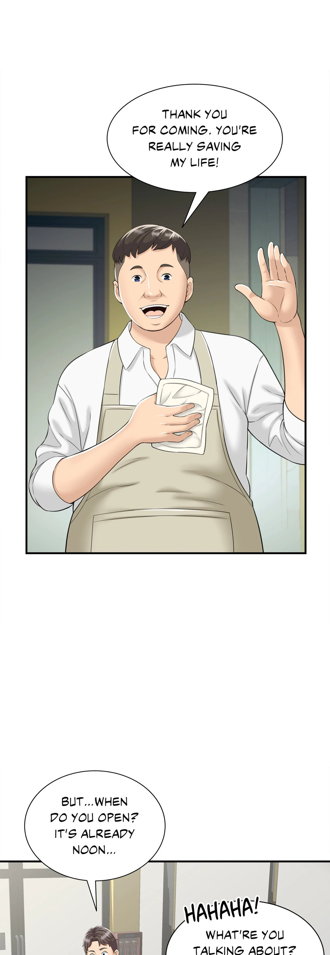 Hunting for Cougars - Chapter 1 [photo 37] - MangaPorn