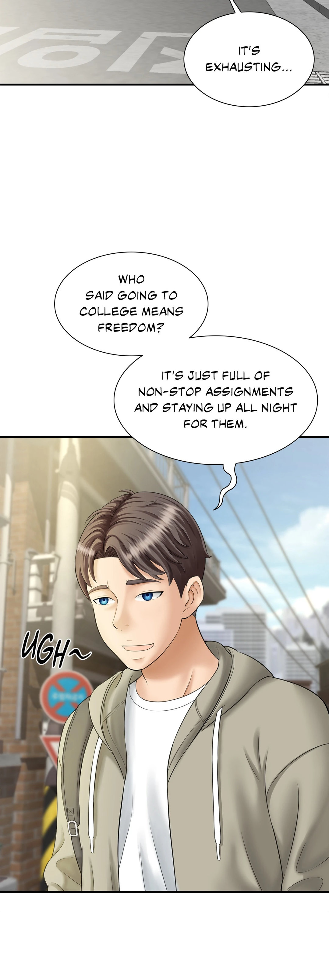 Hunting for Cougars - Chapter 1 [photo 4] - MangaPorn