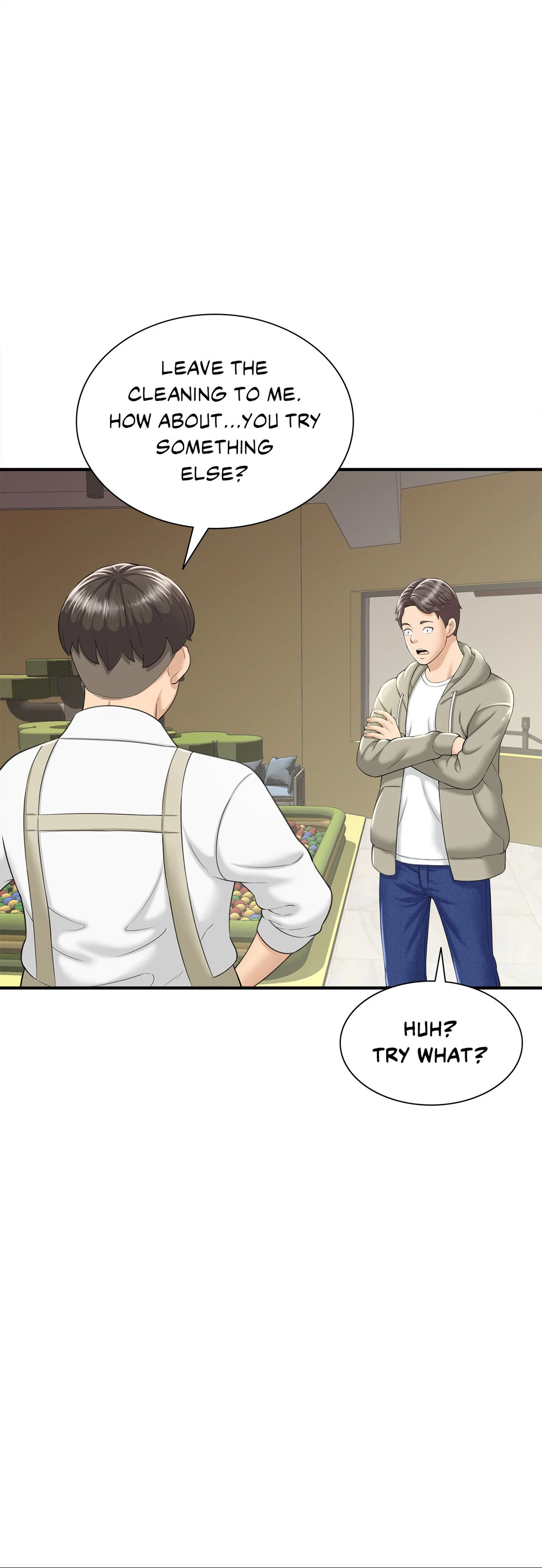 Hunting for Cougars - Chapter 1 [photo 40] - MangaPorn