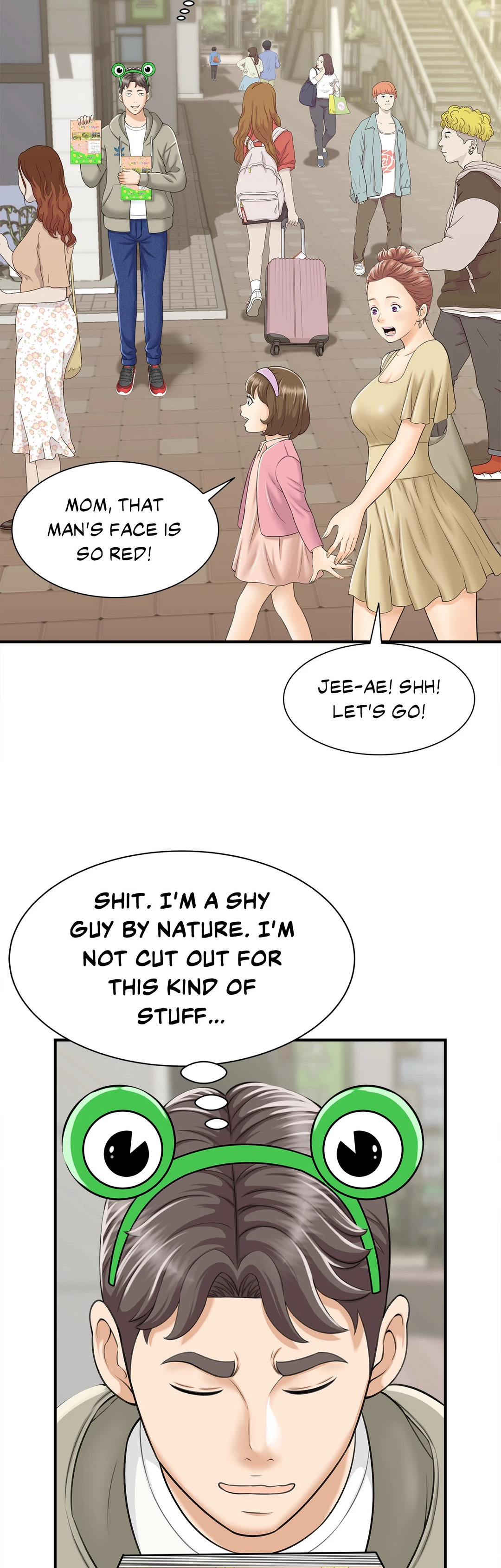 Hunting for Cougars - Chapter 1 [photo 42] - MangaPorn