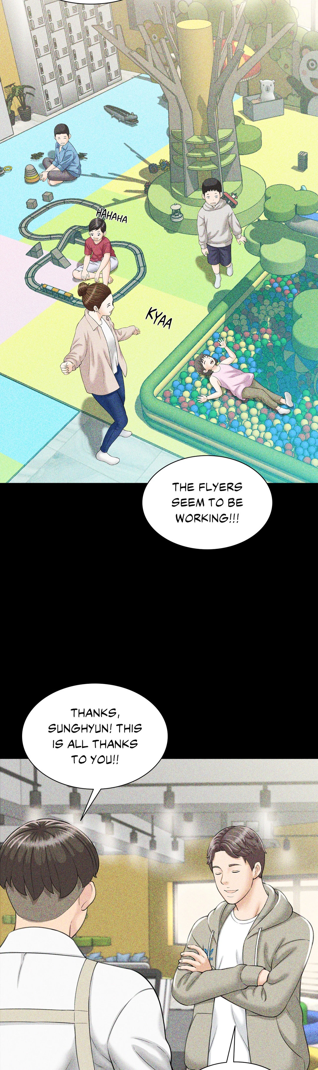 Hunting for Cougars - Chapter 1 [photo 66] - MangaPorn