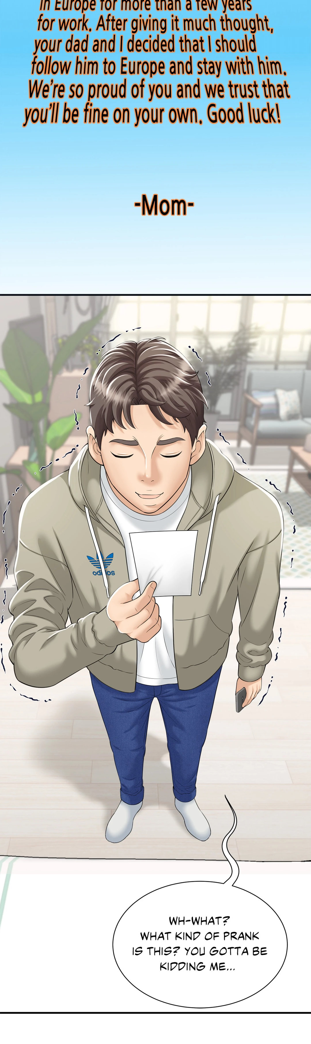 Hunting for Cougars - Chapter 1 [photo 8] - MangaPorn