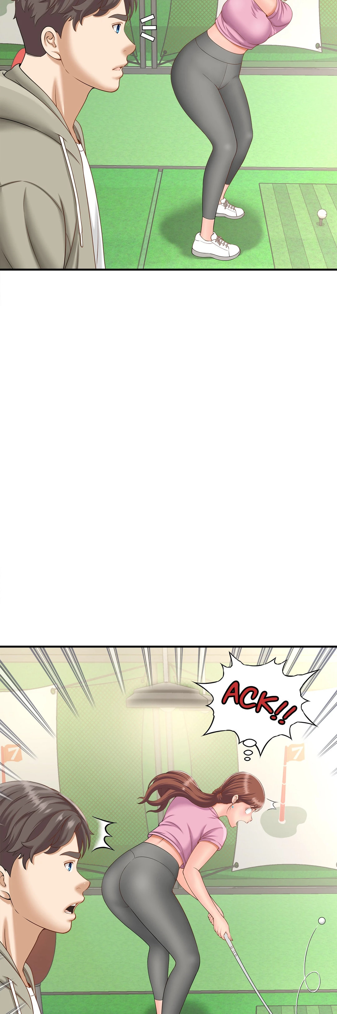 Hunting for Cougars - Chapter 2 [photo 11] - MangaPorn